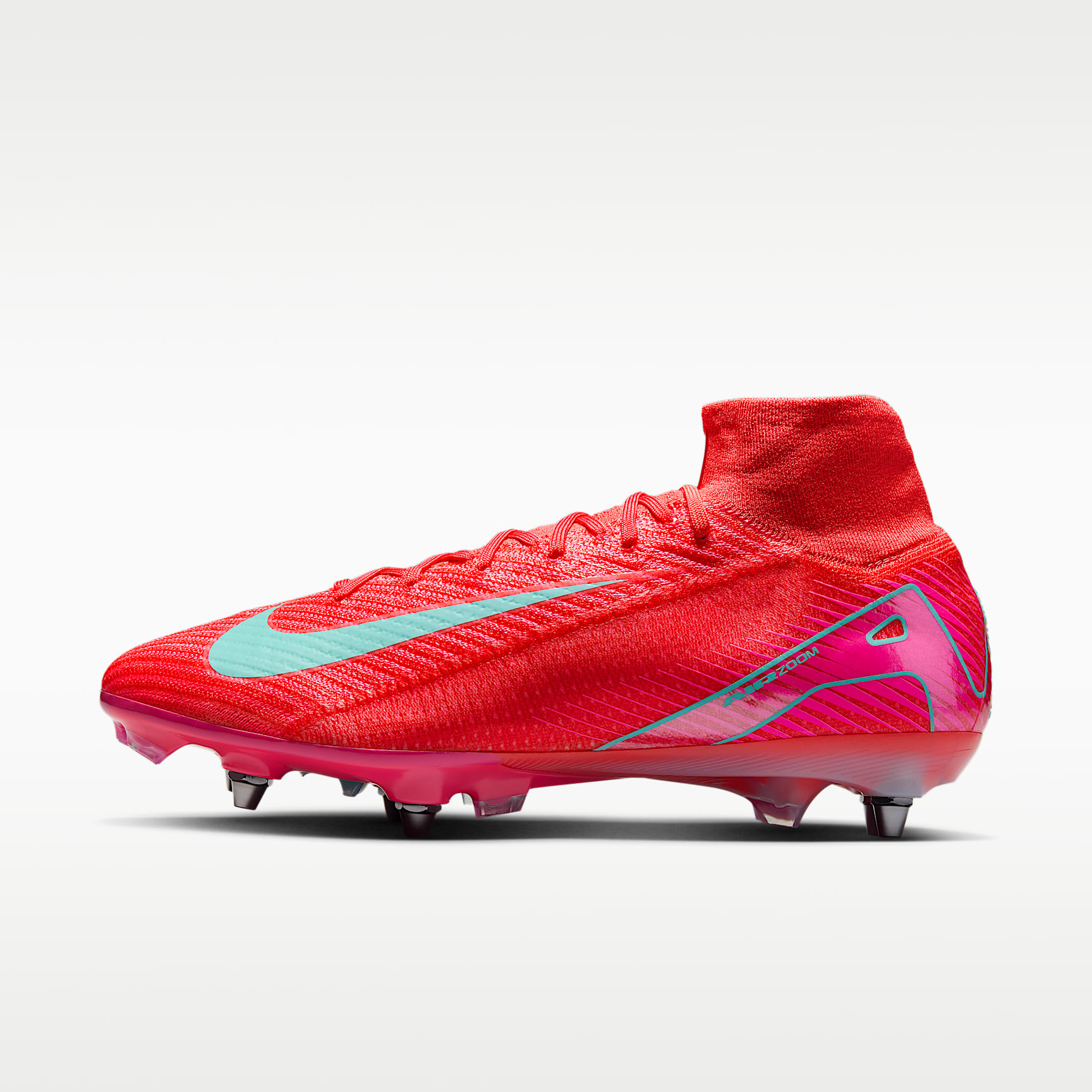 Nike Mercurial Superfly 10 Elite Soft-Ground High-Top Football